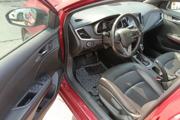 Used Chevrolet Monza 2019 RS 330T Automatic Comfort Edition China VI Standard
