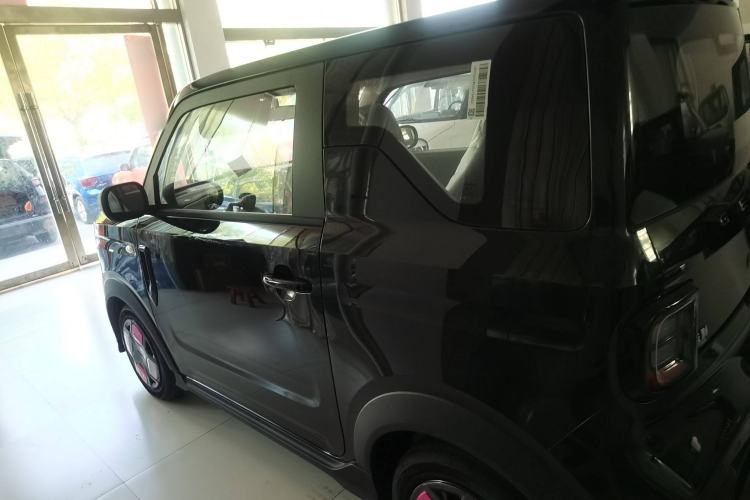 Used  Panda 2025 210km Panda Kart
