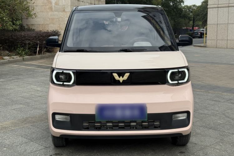 Used Wuling Hongguang MINIEV 2021 Macaron Premium Model – Lithium Iron Phosphate
