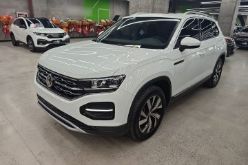 Used Volkswagen Tayron 2019 330TSI Four-Wheel Drive Luxury Version China VI Standard