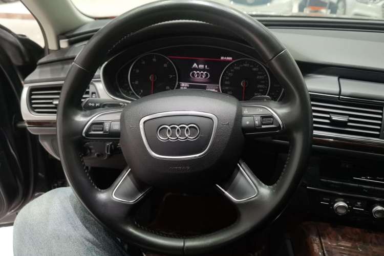 Used Audi A6L 2015 TFSI Millionth Anniversary Intelligent Model
