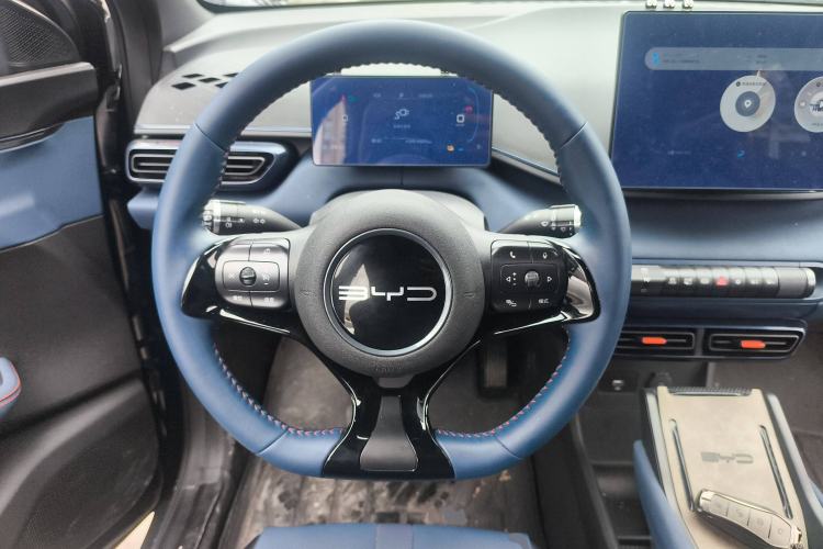 Used BYD Seagull 2023 Free Edition
