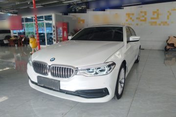 Used BMW 5 Series 2020 530Li Luxury Edition Premium Package