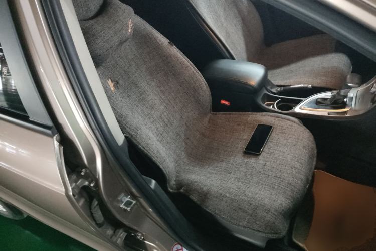 Used Brilliance H530 2017 1.6L Automatic Comfort Model