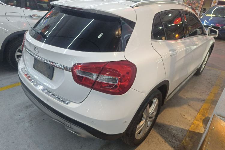 Used Mercedes-Benz GLA 2016 GLA 200 Sport Edition
