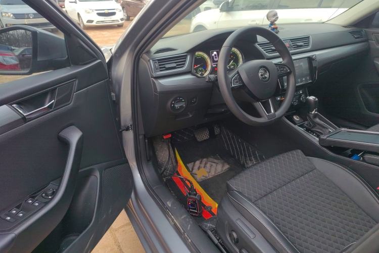 Used Skoda Superb 2018 TSI330 DSG Comfort Edition China V Standard
