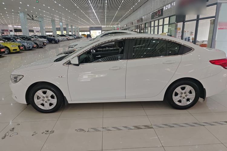 Used Chevrolet Cavalier 2019 320 Automatic Enjoyment with Sunroof
