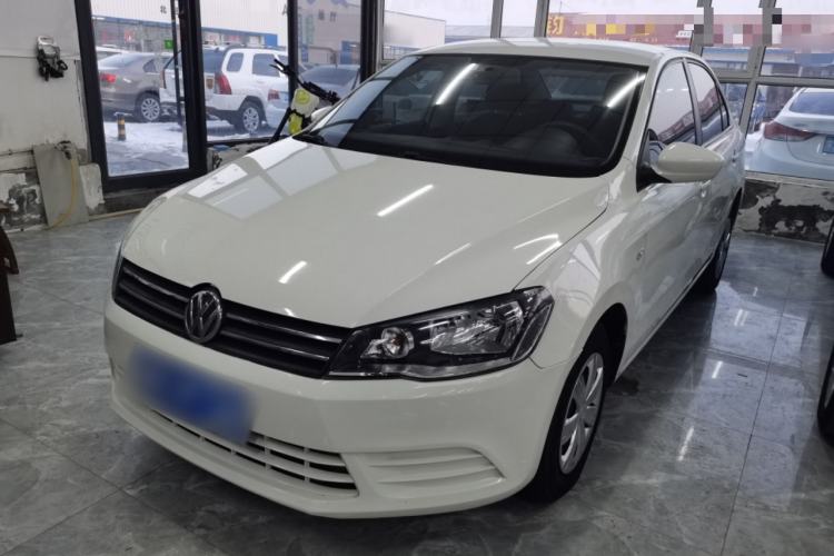 Used Volkswagen Jetta 2015 Value Edition 1.6L Manual Fashionable Style