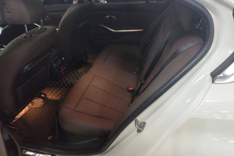 Used BMW 3 Series 2021 Facelifted 320Li M Sport Package
