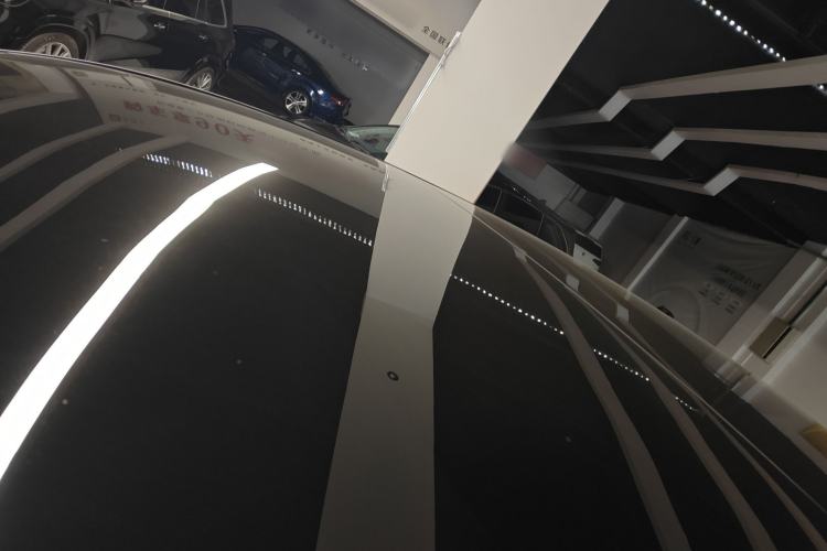 Used Li Auto L8 2023 Pro Model
