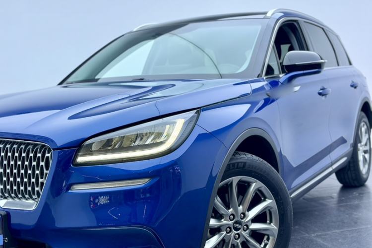 Used Lincoln Corsair 2020 2.0T Two-Wheel Drive Luxury Edition