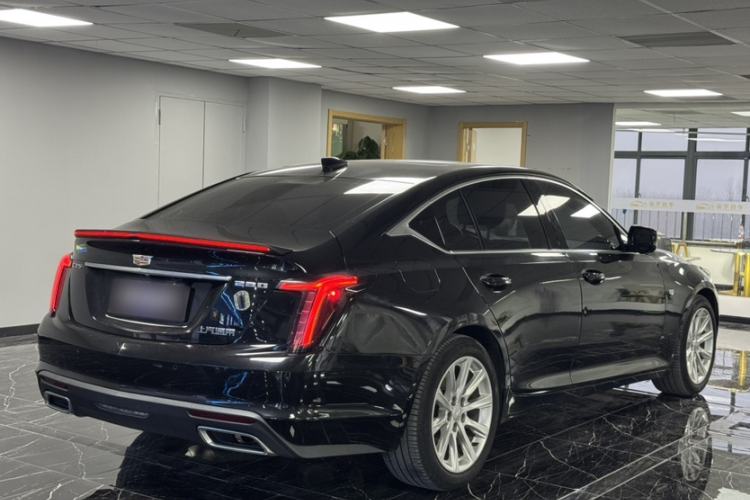 Used Cadillac CT5 2020 Revised Version 28T Fashion Edition