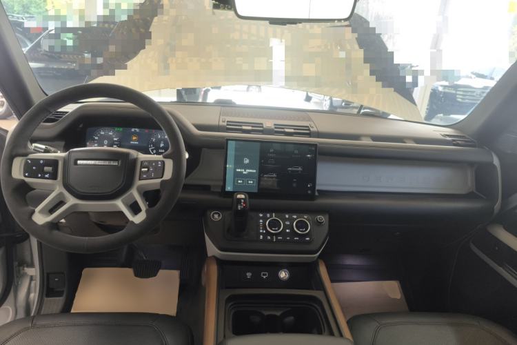 Used Land Rover Defender 2022 110 P400 Dark Edition