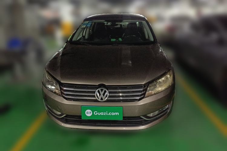 Used Volkswagen Passat 2014 1.8TSI DSG Luxury Edition
