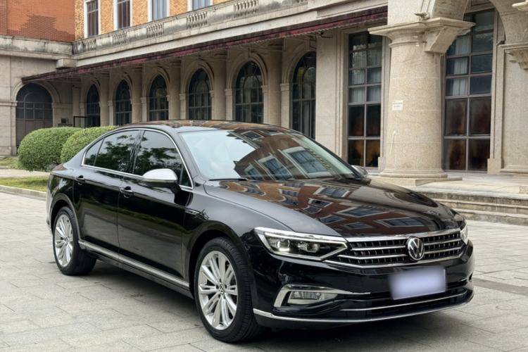 Used Volkswagen Magotan 2020 330TSI DSG Luxury Edition
