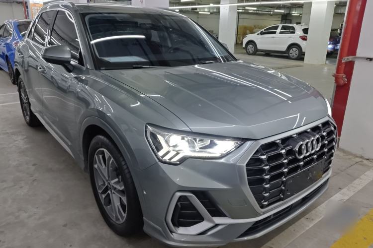 Used Audi Q3 2022 40 TFSI Fashion Dynamic Model

