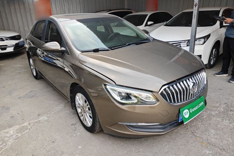 Used Buick GT 2015 15N Automatic Deluxe Edition
