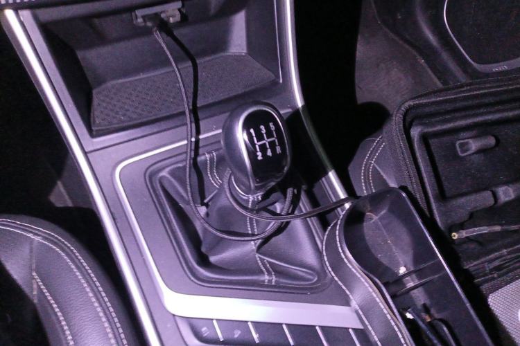 Used Geely Auto Vision X6 2018 1.8L Manual 4G Connect Luxury Edition