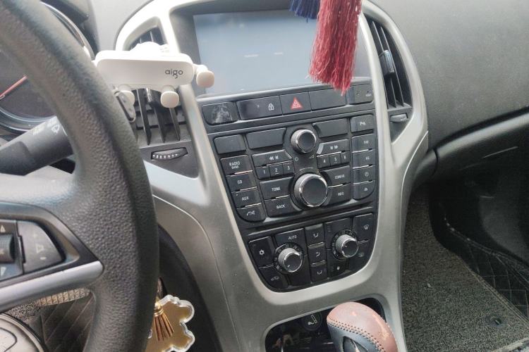 Used Buick GT 2014 XT 1.6L Automatic Fashion Edition