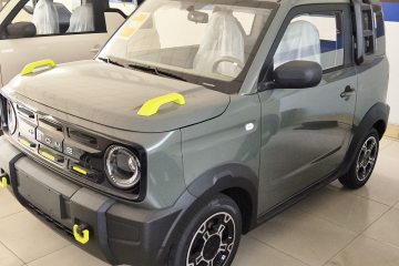 Used Geely Galaxy Panda 2025 210km Panda Rider