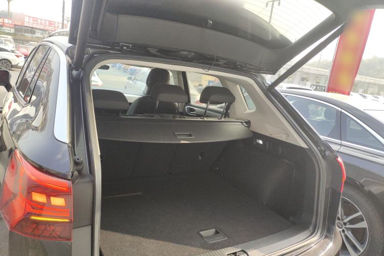 Used Volkswagen Tayron 2021 330TSI Two-Wheel Drive 30th Anniversary Edition
