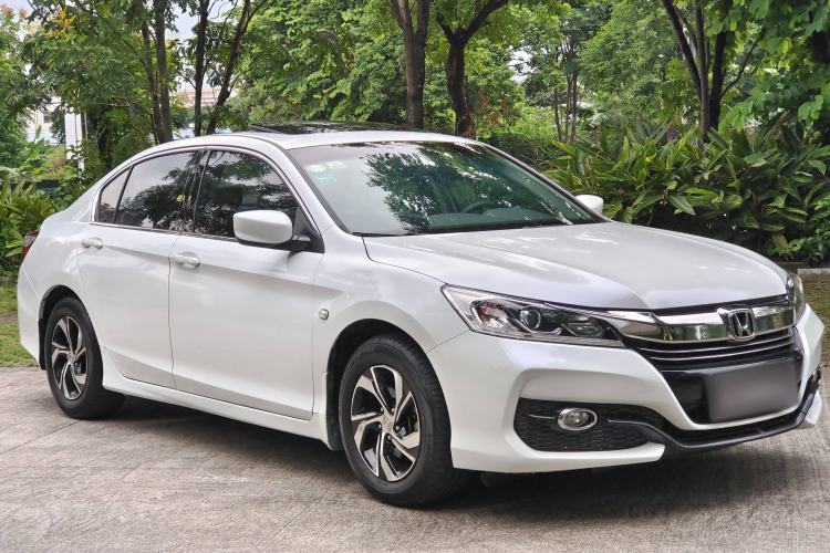 Used Honda Accord 2016 2.0L Comfort Edition
