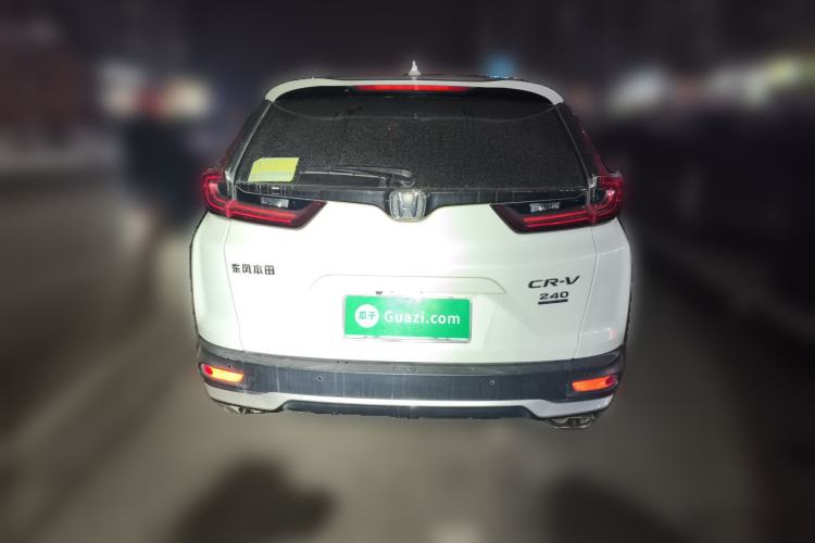 Used Honda CR-V 2021 240TURBO CVT 2WD Fashion Edition
