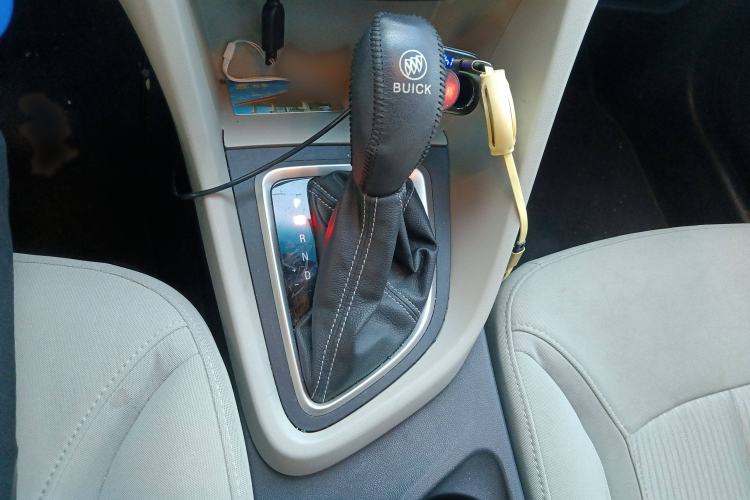 Used Buick GT 2015 15N Automatic Elite Version
