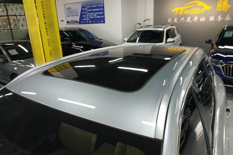 Used  Galaxy Xingjian 7 EM-i 2025 120km Launch+ Version