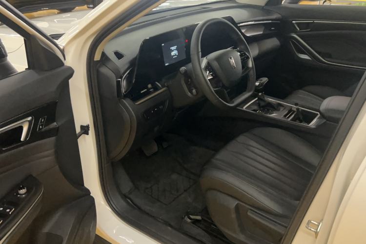 Used Bestune T55 2023 1.5T Automatic Leap Model
