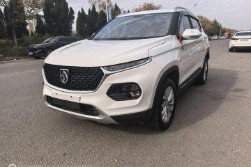Used Baojun 510 2019 1.5L CVT Enjoyment Model China VI Emission Standard