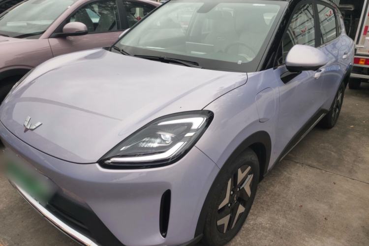 Used Wuling Bingo S 2025 Model 430km Flagship Edition