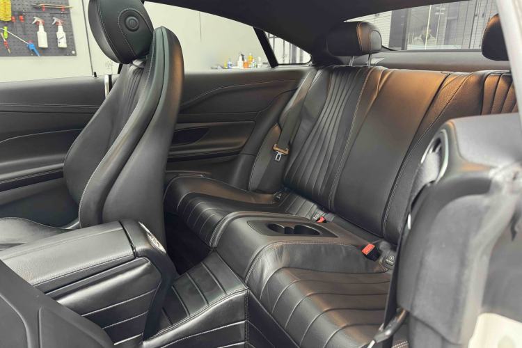 Used Mercedes-Benz E-Class 2021 E 260 Coupe