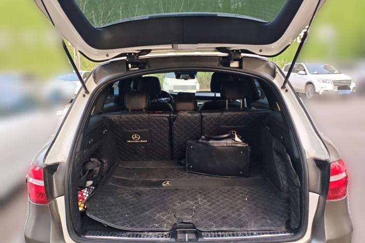 Used Mercedes-Benz GLC AMG 2017 AMG GLC 43 4MATIC