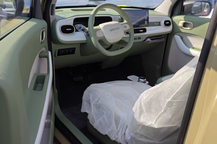 Used  Panda 2025 210km Panda Rider
