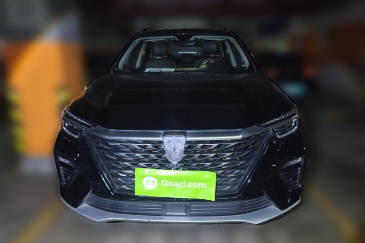 Used Roewe RX5 2020 PLUS 300TGI Automatic Ali National Trend Flagship Edition
