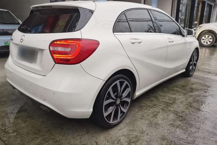 Used Mercedes-Benz A-Class 2013 A 200 Urban Edition
