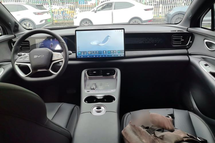 Used BYD Sealion 06 New Energy 
