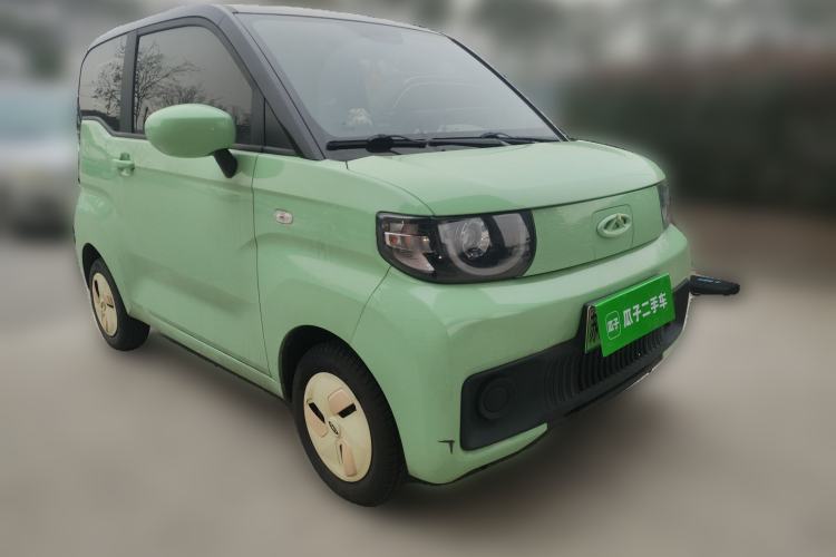Used Chery QQ Ice Cream 2022 170km Sundae Phosphate Lithium-Ion
