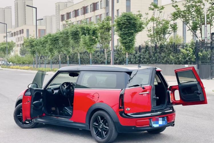 Used  Clubman 2011 1.6L COOPER Fun
