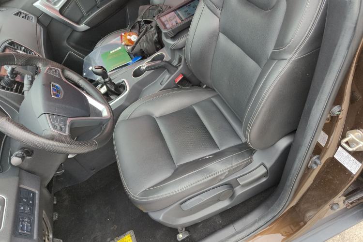 Used Geely Auto Vision X6 2016 1.8L Manual Luxury Edition