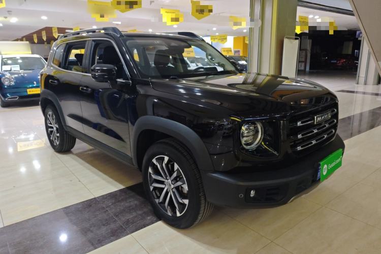 Used Haval DARGO 2021 1.5T DCT Two-Wheel Drive Border Collie Edition