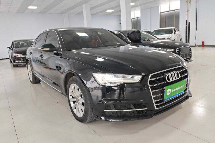 Used Audi A6L 2015 30 FSI Millionth Anniversary Comfort Model
