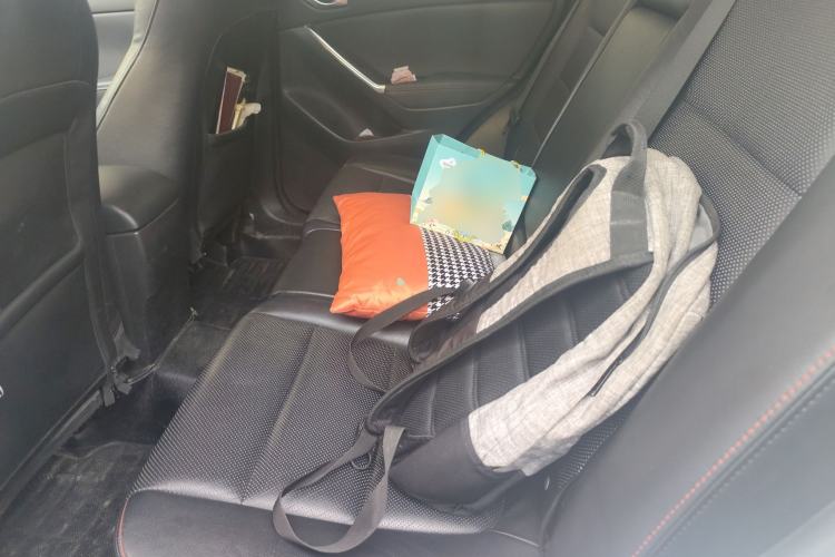 Used Mazda CX-5 2013 2.5L Automatic 4x4 Luxury Version