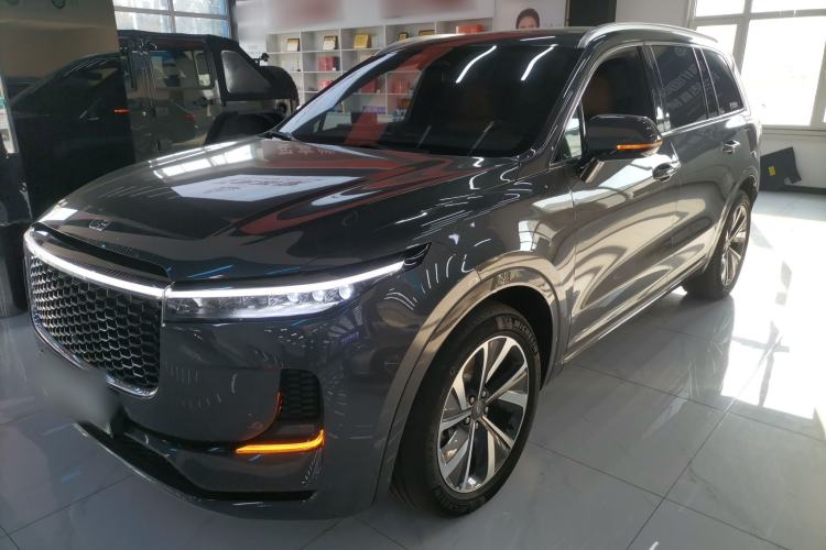 Used Li Auto ONE 2021 Extended-Range 6-Seater Version