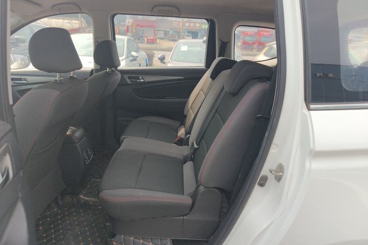 Used Chana Oushang A600 2017 1.5L Manual Standard Edition