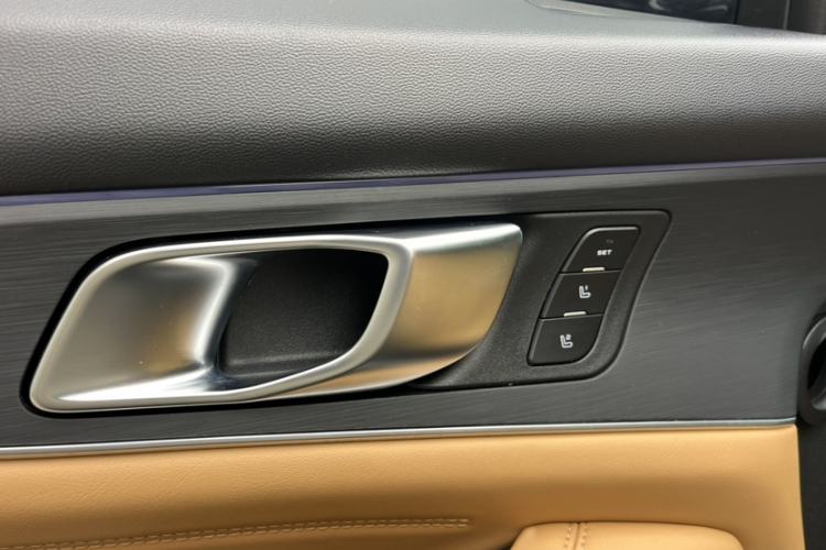 Used Changan UNI-K 2021 2.0T Prestige Edition
