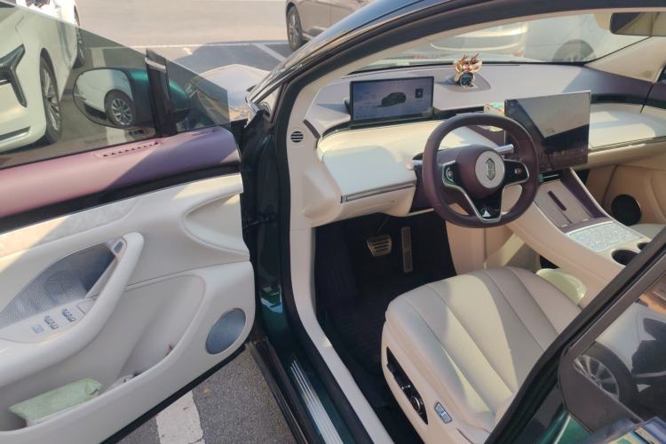 Used Hima Luxeed R7 2026 Model Pure Electric Max