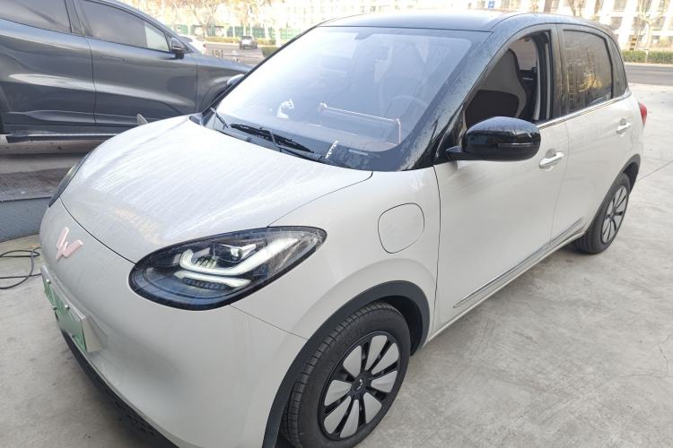 Used Wuling Bingo 2024 333 km Enjoyment Version
