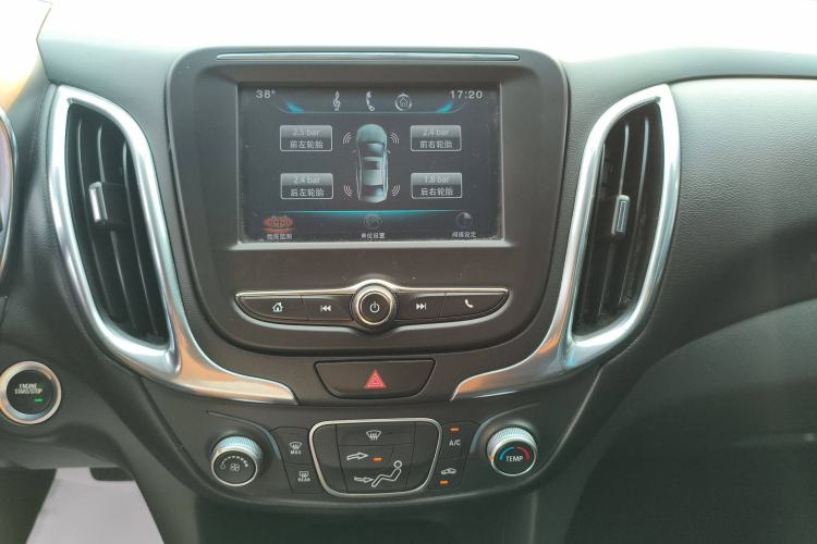 Used Chevrolet Equinox 2018 535T Automatic Chijie Edition
